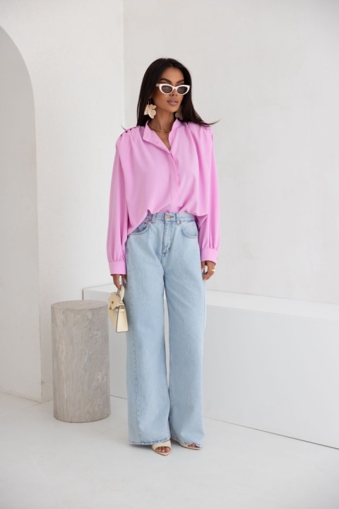 Koszula CELINE Candy Pink